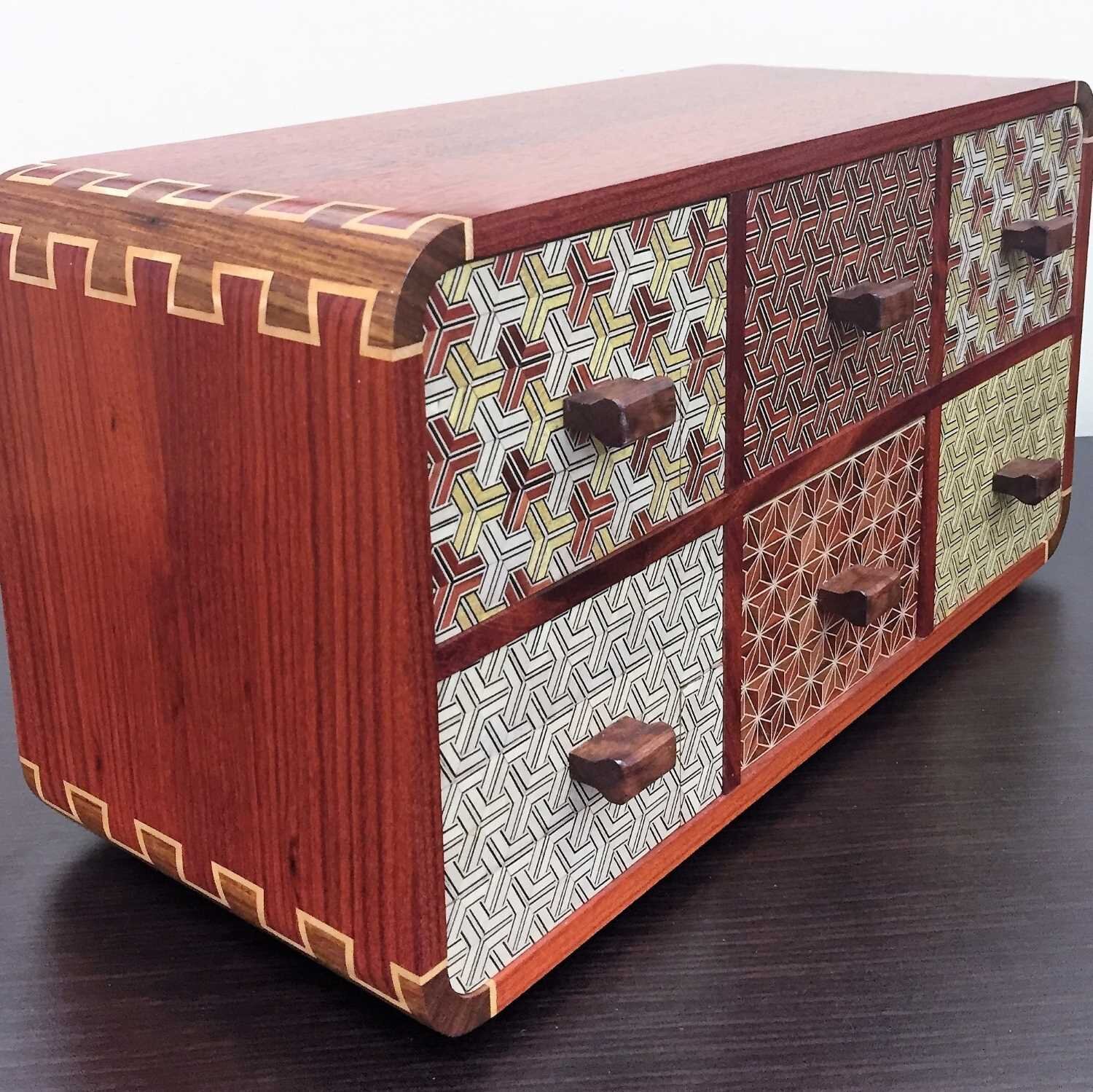 Nicholas Phillips — Boxes and Booze